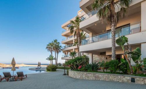 Los Cabos Casa | Oceanfront 3BR Condo at Diamante by The Agency Baja