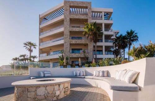 Los Cabos Casa | Oceanfront 3BR Condo at Diamante by The Agency Baja