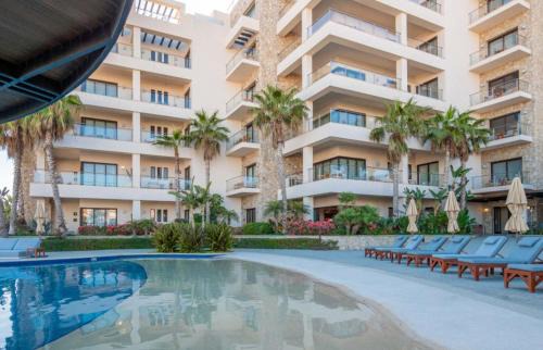 Los Cabos Casa | Oceanfront 3BR Condo at Diamante by The Agency Baja
