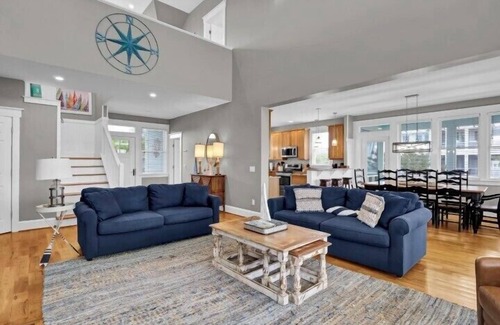 South Beach Casa | Oceanfront, 4 Bedrooms, BHI
