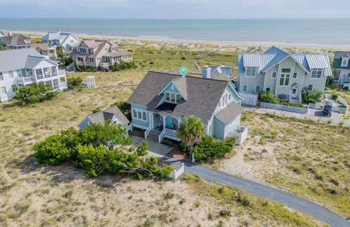 South Beach Casa | Oceanfront, 4 Bedrooms, BHI