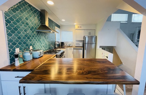 Salvo Casa | Oceanfront 4 bedroom Salvo Sandcastle * Hot Tub