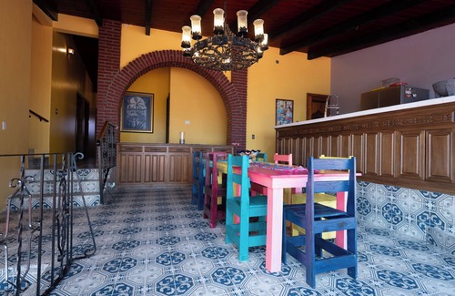 Rosarito Casa | Oceanfront 5 Bedroom Hacienda with Stunning Views and Private Terrace.