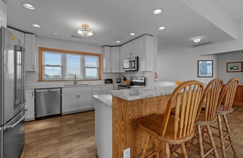Frisco Casa | Oceanfront 5 bedroom home in Frisco!