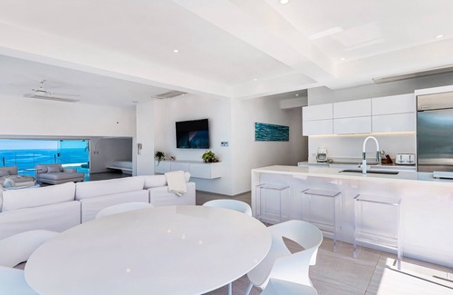 South Shore Hotel Area Condominio | Oceanfront 6 bedroom Penthouse w/ 360 degree views - Orchid