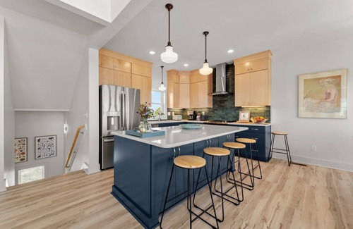 Salvo Casa | Oceanfront 7025 - The Cure: 5-Bedroom House in Salvo, NC with Private Pool