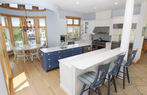 Pine Island Casa | PI134, Heavenly Dayz / Oceanfront, 9 habitaciones, 8. 5 baños