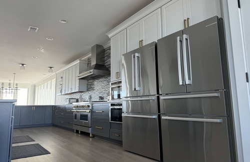 Sunset Beach Casa | Oceanfront and soundfront home with incredible views!