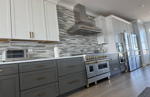 Sunset Beach Casa | Oceanfront and soundfront home with incredible views!