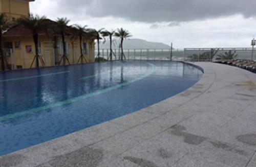 Pompeia Apartamento | Apartamento frente al mar en Resort exclusivo.