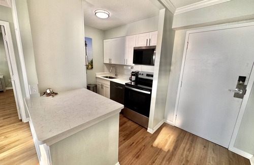 Northeast Virginia Beach Condominio | Oceanfront Balcony! Brand New Kitchen|Huge Bedroom