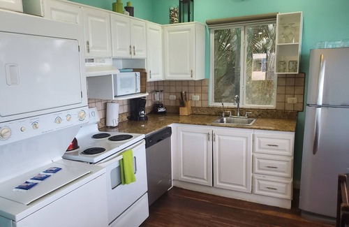 Playa Hermosa Casa | Oceanfront Beach Bungalow #4