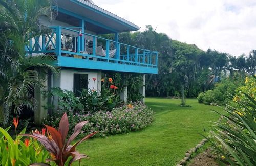 Playa Hermosa Casa | Oceanfront Beach Bungalow #4