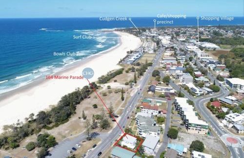 Kingscliff Casa | Oceanfront Beach House On Marine Parade