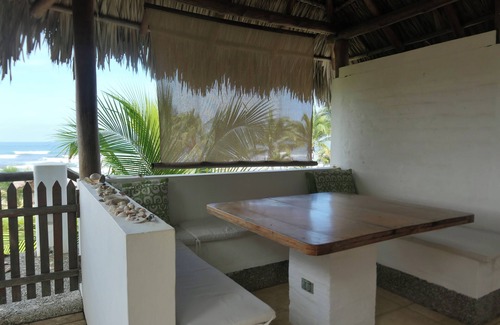 Pochomil Casa | Casa SunSandSurf Oceanfront * Vista al mar * Piscina espectacular con vista infinita +36 pies.