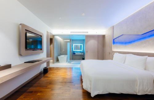 Patong Complejo | Oceanfront Beach Resort
