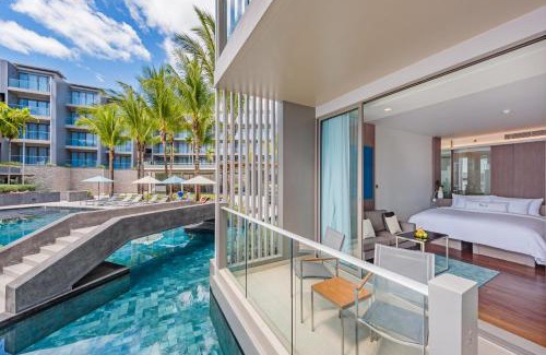 Patong Complejo | Oceanfront Beach Resort