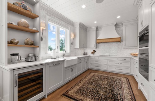 Litchfield by the Sea Casa | Paraíso: 4 dormitorios / 4. 5 BA casa en Pawleys Island, capacidad para 8