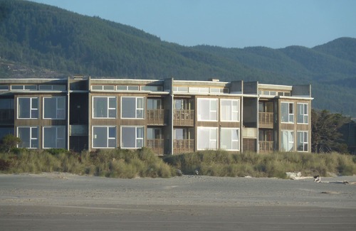 Rockaway Beach Casa | Oceanfront Beauty, ganador del premio, vista espectacular con 7 millas de Sandy Beach!