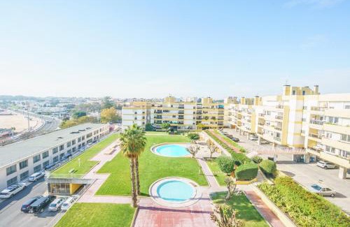 Oeiras Apartamento | OceanFront & Big Terrace Private Condo