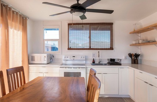 Ewa Casa | Oceanfront Bungalow with Gated Entry and Pet Friendly