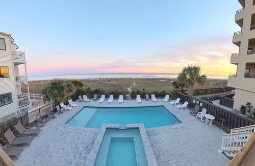 Crescent Beach Casa | Oceanfront, Central, Huge 5k sq ft Home w Huge Private Pool, Hot tub, & Gameroom