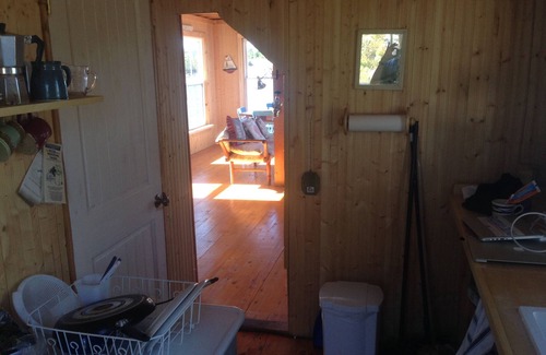 LaHave Cabina | Casa frente al mar en las islas Lahave