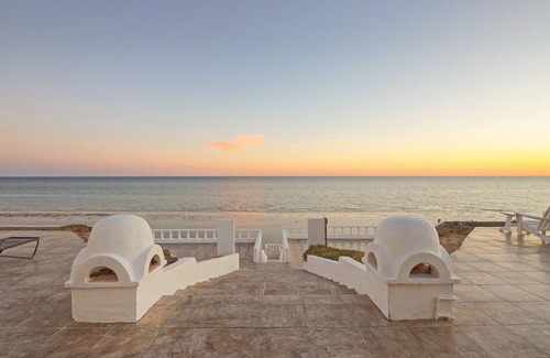 Las Conchas Casa | Oceanfront Casa 2 - Rocky Point MX
