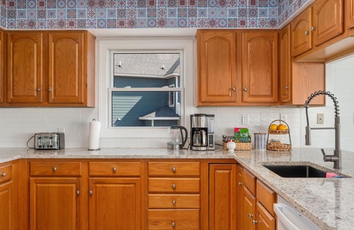 Hatteras Island Casa | Oceanfront charm, heated pool, hot tub, dog friendly, 4 bed 3.5 bath