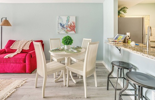 Oceanmarsh Subdivision Condominio | Oceanfront Condo in Harbor Island Community!