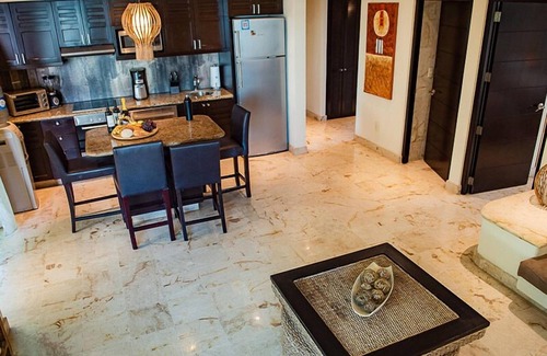 Downtown Condominio | Ocean Views 2 BR / 2B condo El Taj Ocean, Playa del Carmen
