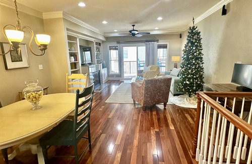 Kill Devil Hills Condominio | Oceanfront Condo! Indoor Pool & Hot Tub! Kill Devil Hills, NC