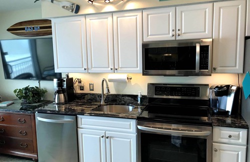 Myrtle Beach Condominio | Condominio frente al mar - ¡ACTUALIZADO recientemente!