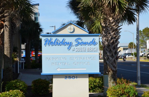 Myrtle Beach Condominio | Condominio frente al mar - ¡ACTUALIZADO recientemente!