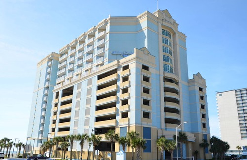 Myrtle Beach Condominio | Condominio frente al mar - ¡ACTUALIZADO recientemente!