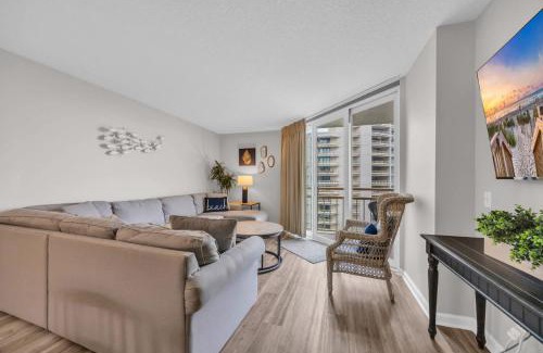 Myrtle Beach Casa | Oceanfront Condo Huge Pools Top Rated Ocean Creek Resort