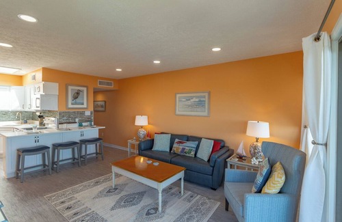 Duck Condominio | Oceanfront Condo in Duck w/ Community Amenities