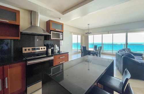 Puerto Penasco Condominio | Oceanfront Condo with Astonishing View #1103