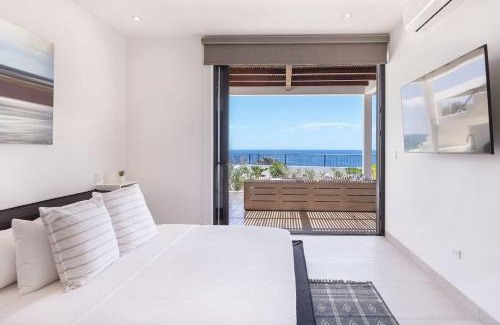 Cerritos Apartamento | Oceanfront Condo Steps Away From Cerritos Beach