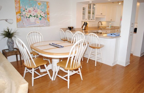 Litchfield by the Sea Condominio | Sandpiper Run B5A: condominio de 3 dormitorios / 2 baños en Pawleys Island, capacidad para 6