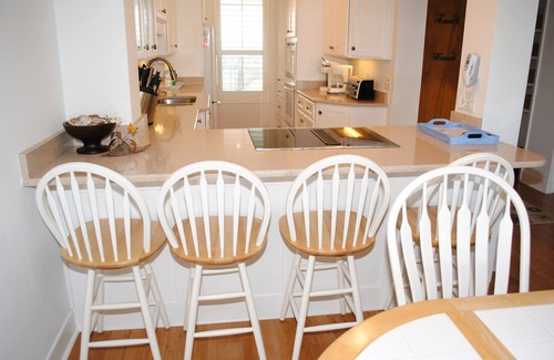 Litchfield by the Sea Condominio | Sandpiper Run B5A: condominio de 3 dormitorios / 2 baños en Pawleys Island, capacidad para 6