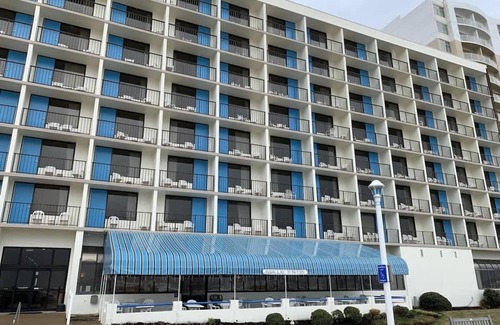 Northeast Virginia Beach Condominio | Condominio frente al mar en Virginia Beach