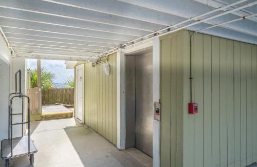Kure Beach Casa | Oceanfront Condo with 3+ Pools - Ocean Dunes 2105