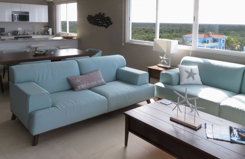 Cozumel Condominio | Precios especiales de noviembre y diciembre! Puestas de sol en el océano desde su enorme balcón privado.