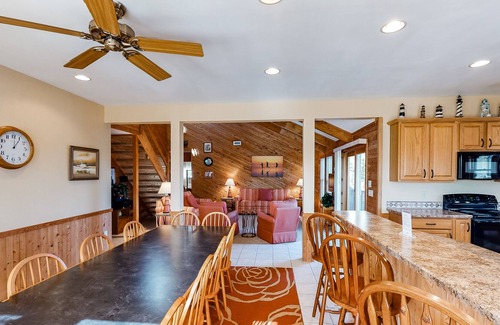 Whalehead Beach Casa | Oceanfront Corolla home with WiFI, private pool, hot tub, and foosball table!