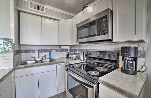 North Beach Condominio | Oceanfront Corpus Christi Escape w/ Community Pool
