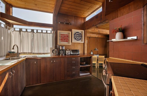 Marine Terrace Casa | Oceanfront Cottage : 1 BR, 1 BA House in Cambria, Sleeps 2