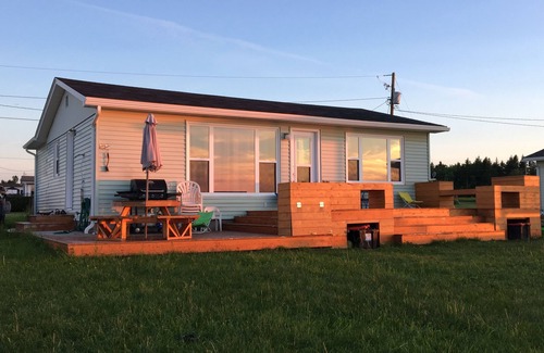 Cocagne Cabaña | Casa frente al mar en Grande-Digue, cerca de Shediac Y Bouctouche