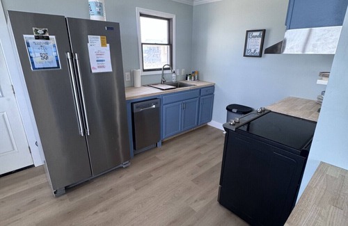 South Nags Head Cabaña | Oceanfront Cottage, S Nags Pet Friendly! MP19