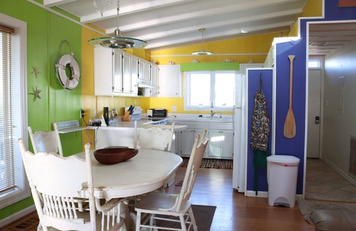 Supply Cabaña | Oceanfront Cottage with Great Views!